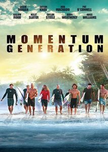 Surf Film Nacht 2019: Momentum Generation (Poster)
