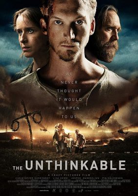 The Unthinkable - Die unbekannte Macht (Poster)