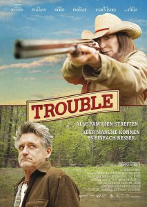 Trouble (Poster)