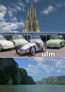 Ulm für Fortgeschrittene (Poster)