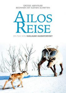 Ailos Reise - Grosse Abenteuer beginnen mit kleinen Schritten (Poster)