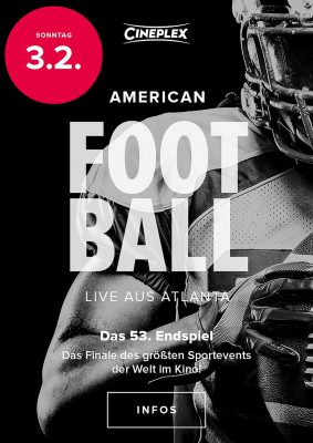 American Football Sunday 2019 (Poster)