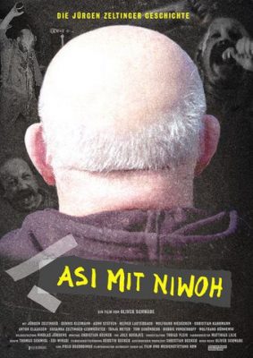 Asi mit Niwoh - Die Jürgen Zeltinger Geschichte (Poster)