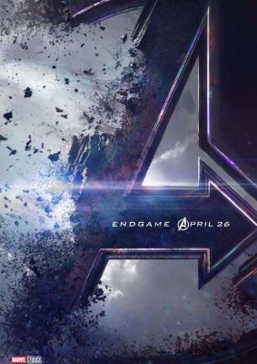 Avengers - Das Ende ist ein Teil des Weges! (Poster)