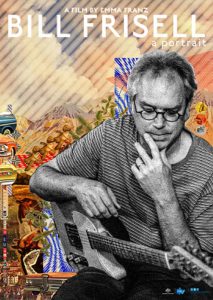 Bill Frisell: A Portrait (Poster)