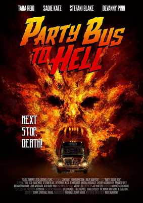 Bus Party to Hell (Poster)