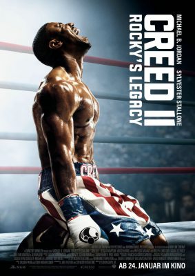 Creed 2 (Poster)