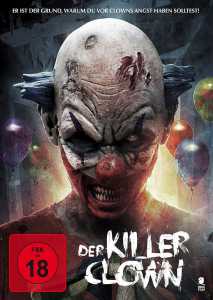 Der Killerclown (Poster)