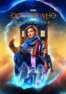 Doctor Who: Neujahrsspecial 2019 (Poster)