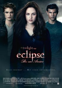Eclipse - Biss zum Abendrot (Poster)