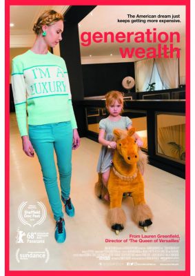 Generation Wealth (Poster)