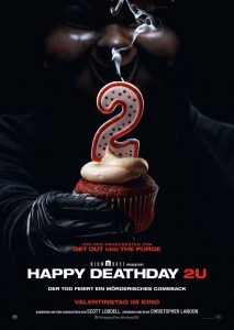 Happy Deathday 2U (Poster)