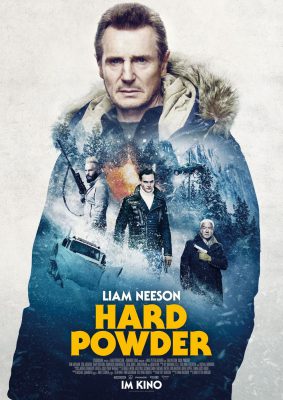 Hard Powder (Poster)