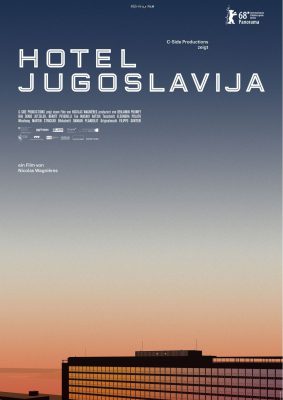 Hotel Jugoslavija (Poster)