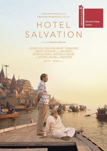Hotel Salvation (Poster)