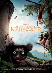 Insel der Lemuren - Madagascar (Poster)