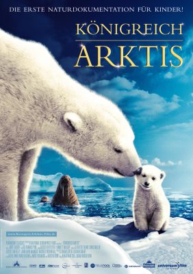 Königreich Arktis (Poster)