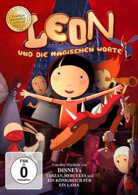 Leon und die magischen Worte (Poster)
