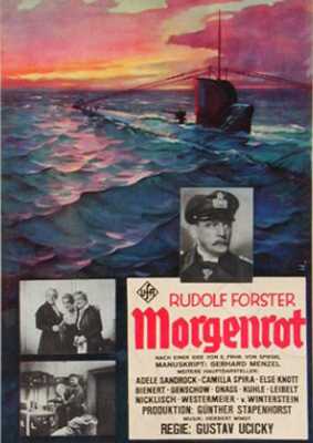 Morgenrot (Poster)