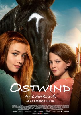 Ostwind - Aris Ankunft (Poster)