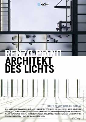 Renzo Piano - Architekt des Lichts (Poster)