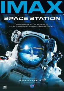 Space Station 3D (Poster)