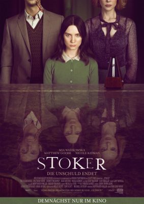 Stoker (Poster)
