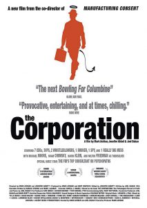 The Corporation (Poster)