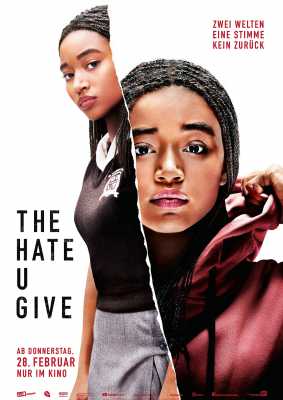 The Hate U Give (Poster)