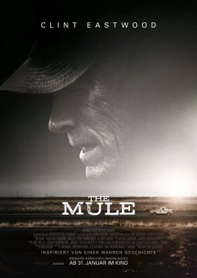 The Mule (Poster)