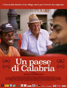 Un Paese di Calabria (Poster)