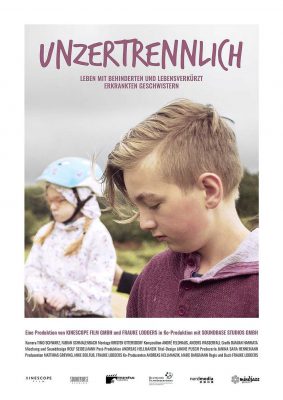 Unzertrennlich (2018) (Poster)