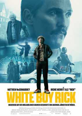 White Boy Rick (Poster)