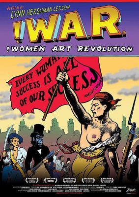 Women Art Revolution (Poster)