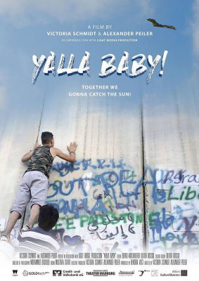 Yalla Baby! (Poster)