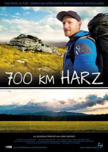 700 km Harz (Poster)