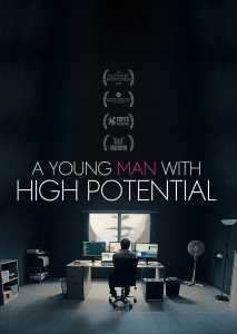 A Young Man with High Potential (Poster)