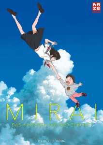 Anime Night 2019: Mirai - das Mädchen aus der Zukunft (Poster)