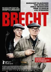 Brecht (Poster)
