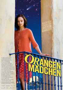 Das Orangenmädchen (Poster)