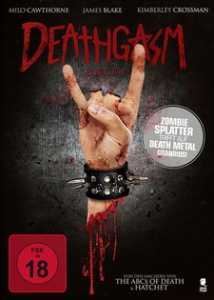 Deathgasm (Poster)