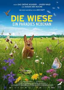 Die Wiese - Ein Paradies nebenan (Poster)