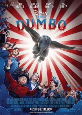 Dumbo (Poster)