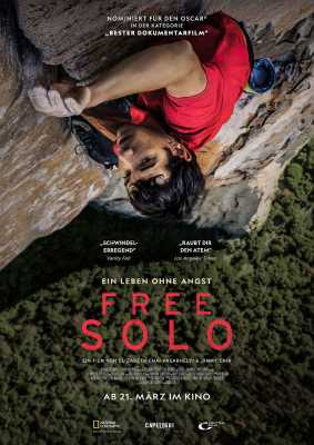 Free Solo (Poster)