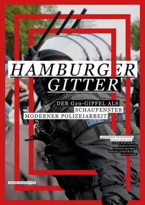 Hamburger Gitter (Poster)