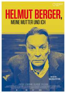 Helmut Berger, meine Mutter und ich (Poster)