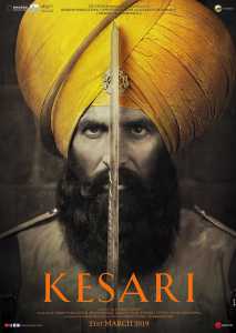 Kesari (Poster)