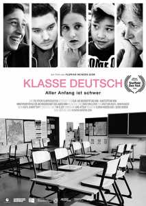 Klasse Deutsch (Poster)