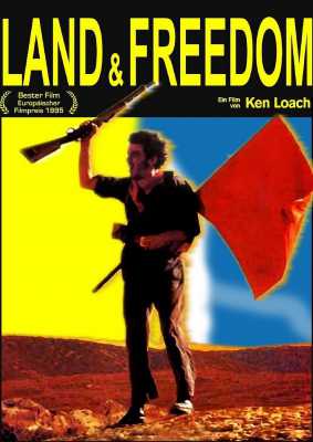 Land and Freedom (Poster)