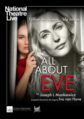 National Theatre Live: All About Eve (Poster)